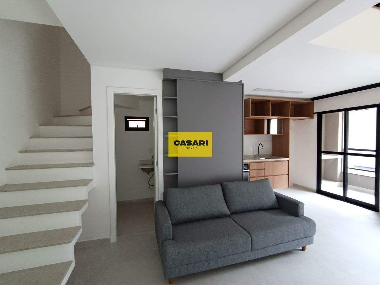Apartamento para para aluguel no bairro Centro, São Bernardo do Campo - Casari Imóveis: 