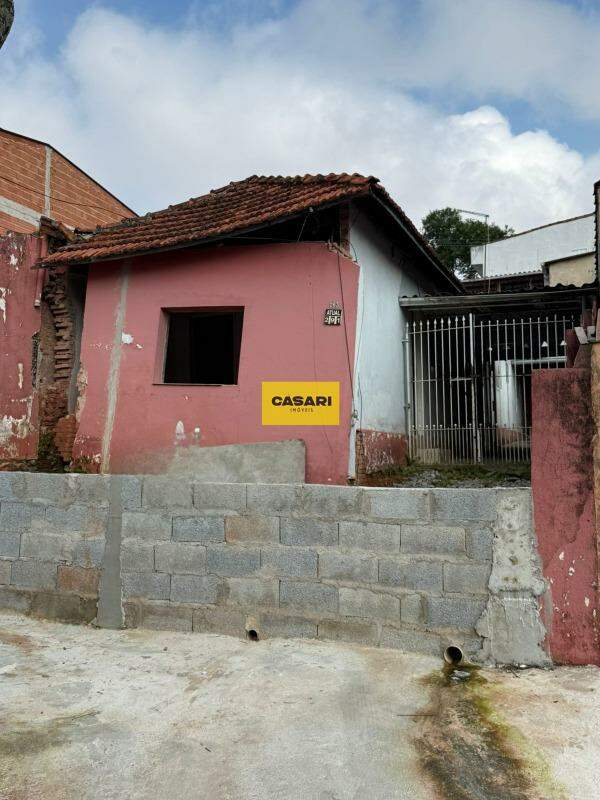 Terreno para à venda no bairro Jardim Stella, Santo André - Casari Imóveis: 
