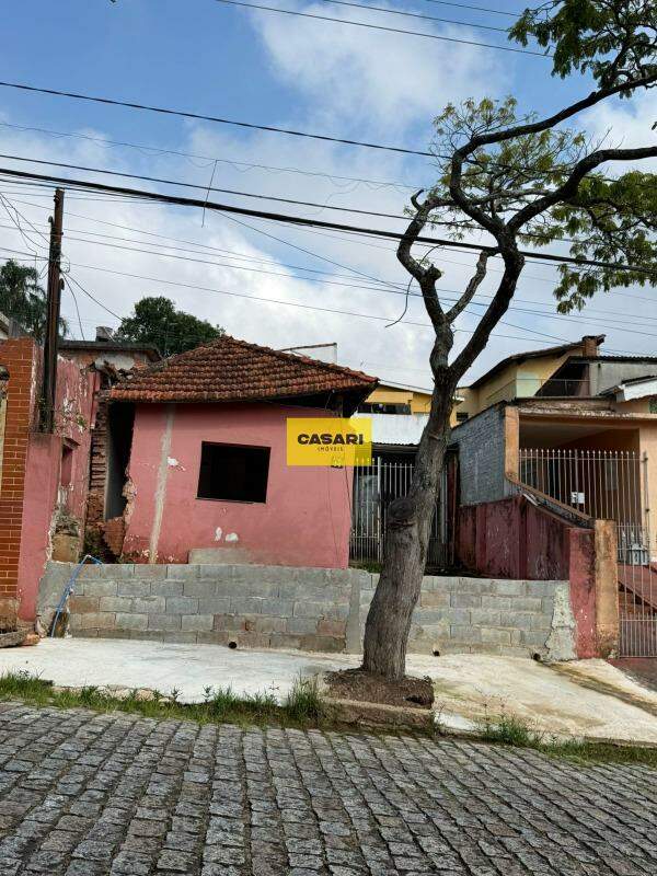 Terreno para à venda no bairro Jardim Stella, Santo André - Casari Imóveis: 