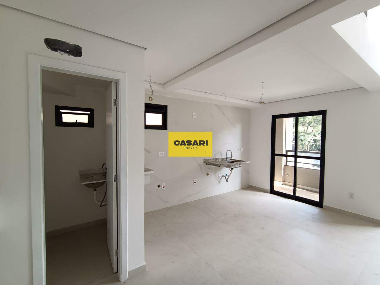 Apartamento para à venda no bairro Centro, São Bernardo do Campo - Casari Imóveis: 