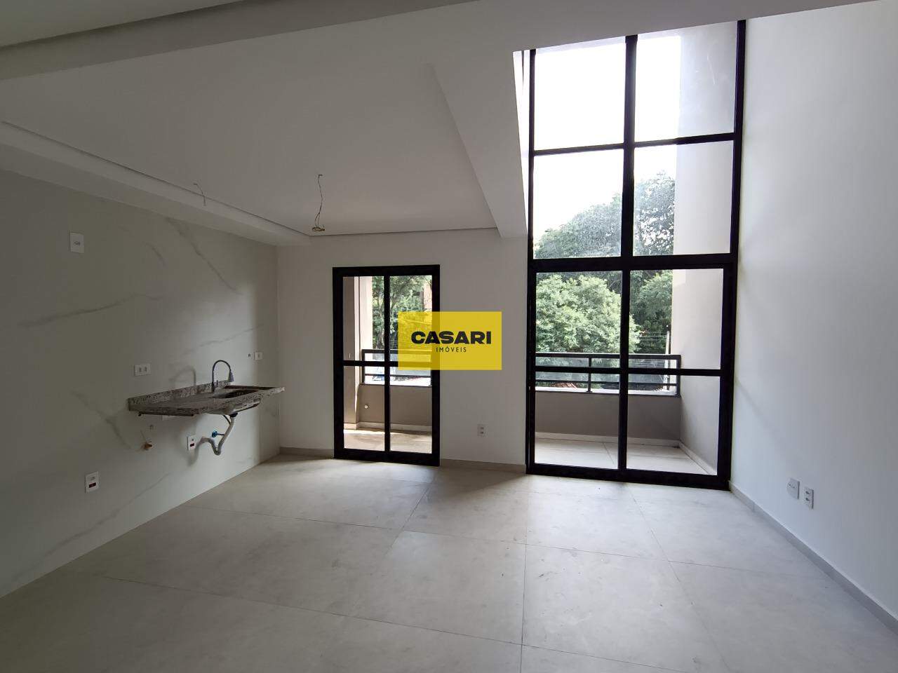 Apartamento para à venda no bairro Centro, São Bernardo do Campo - Casari Imóveis: 