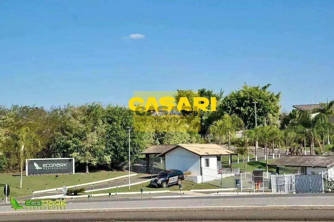 Terreno para à venda no bairro Residencial Ecopark, Tatuí - Casari Imóveis: 