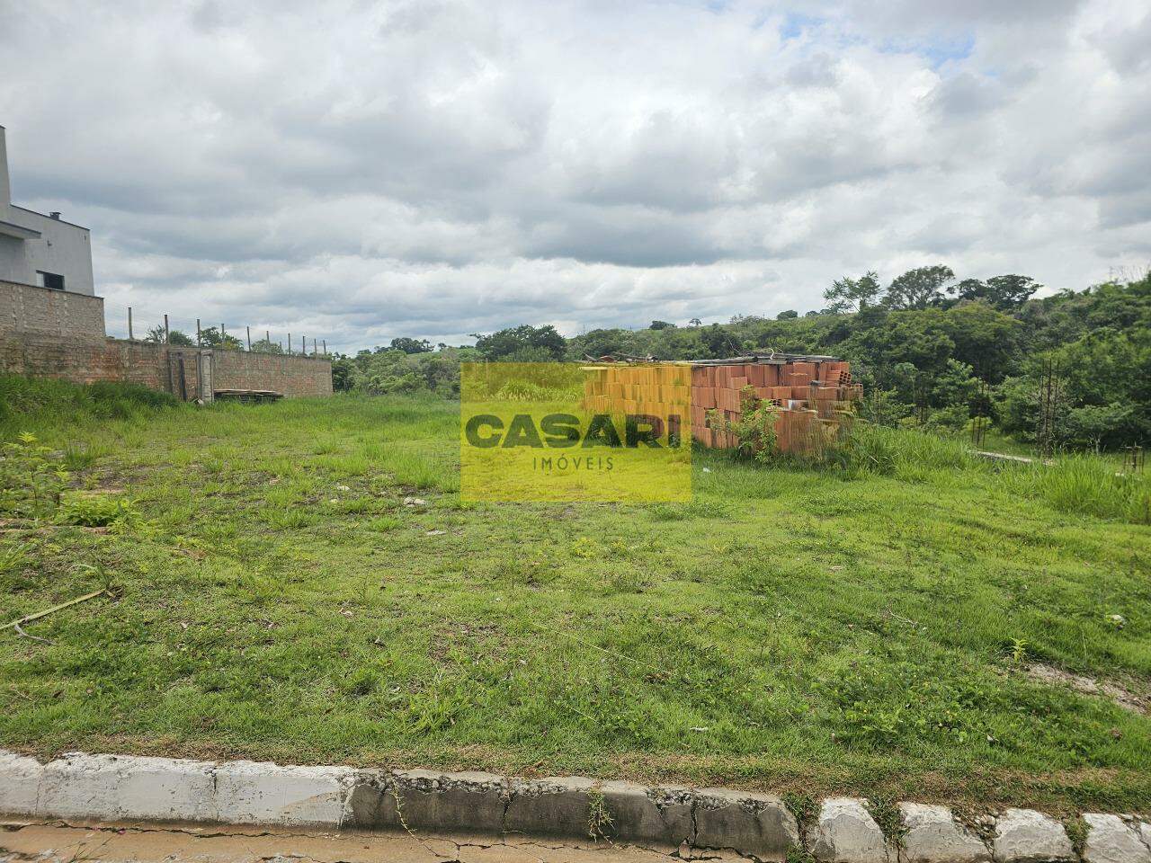Terreno para à venda no bairro Residencial Ecopark, São Bernardo do Campo - Casari Imóveis: 