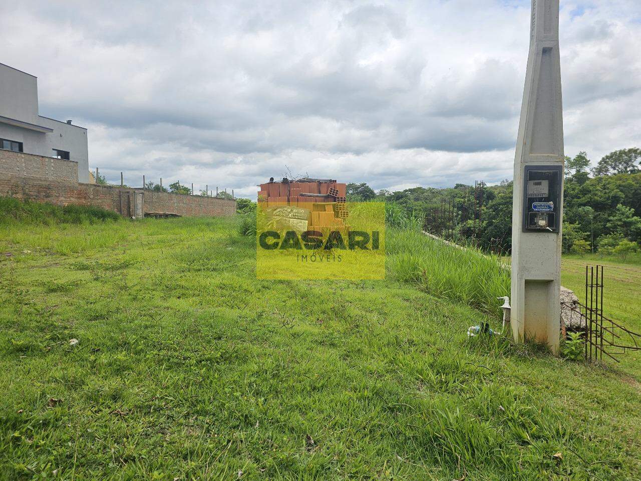 Terreno para à venda no bairro Residencial Ecopark, São Bernardo do Campo - Casari Imóveis: 