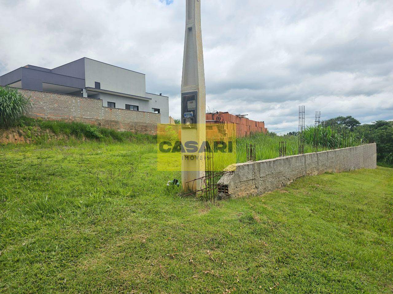Terreno para à venda no bairro Residencial Ecopark, São Bernardo do Campo - Casari Imóveis: 