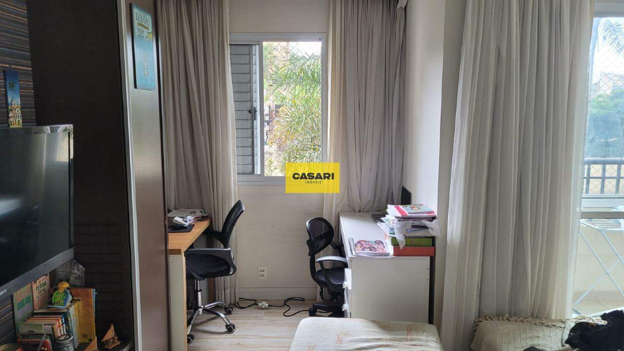 Apartamento para à venda no bairro Nova Petrópolis, São Bernardo do Campo - Casari Imóveis: 