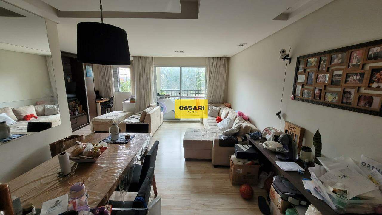 Apartamento para à venda no bairro Nova Petrópolis, São Bernardo do Campo - Casari Imóveis: 