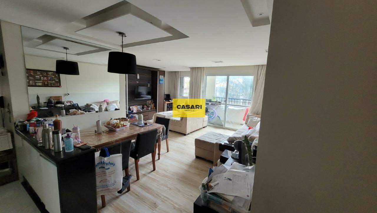 Apartamento para à venda no bairro Nova Petrópolis, São Bernardo do Campo - Casari Imóveis: 
