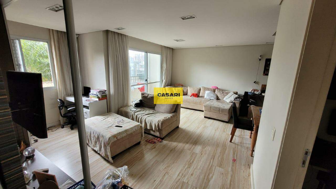 Apartamento para à venda no bairro Nova Petrópolis, São Bernardo do Campo - Casari Imóveis: 