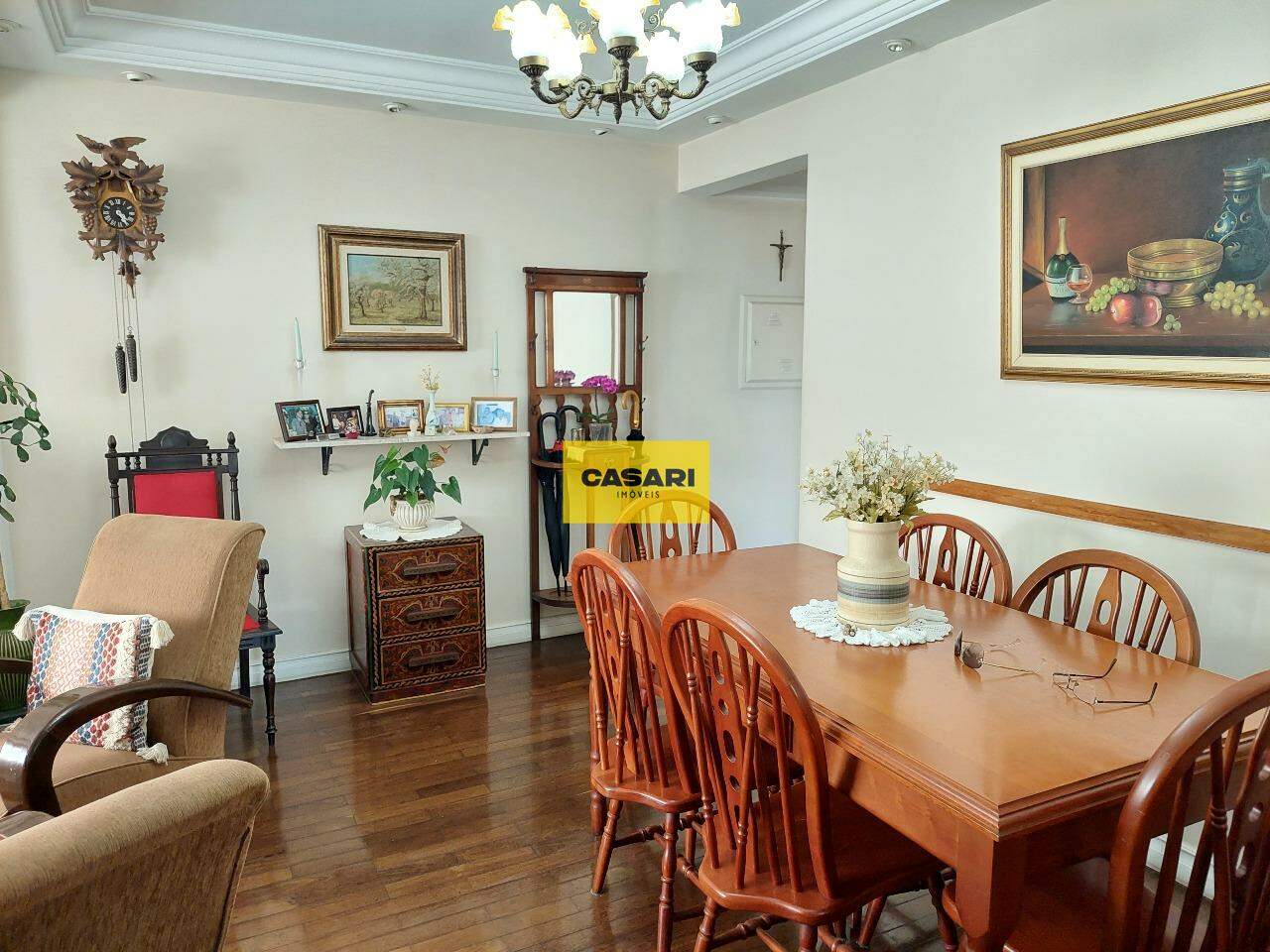 Apartamento para à venda no bairro Centro, São Bernardo do Campo - Casari Imóveis: 