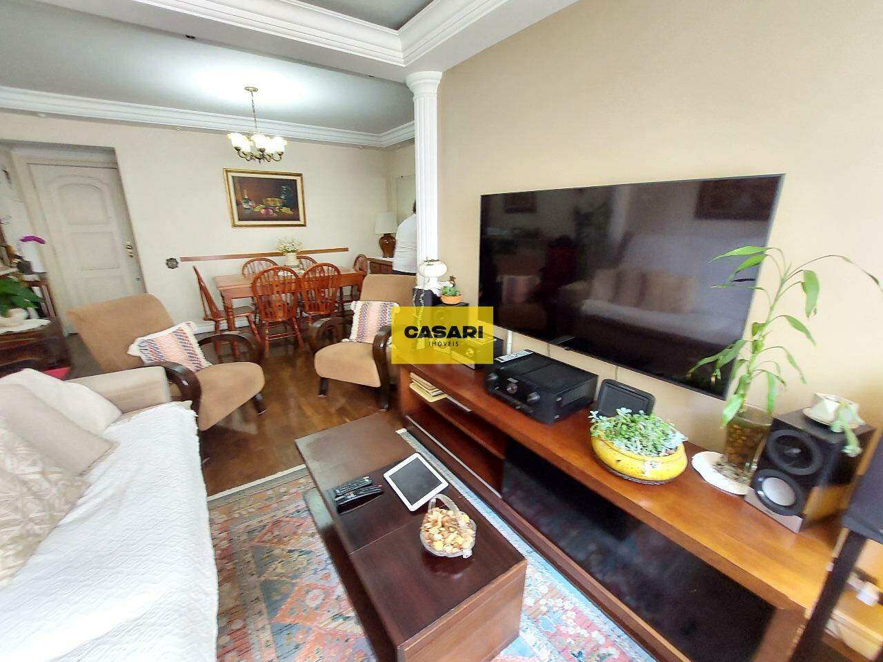 Apartamento para à venda no bairro Centro, São Bernardo do Campo - Casari Imóveis: 