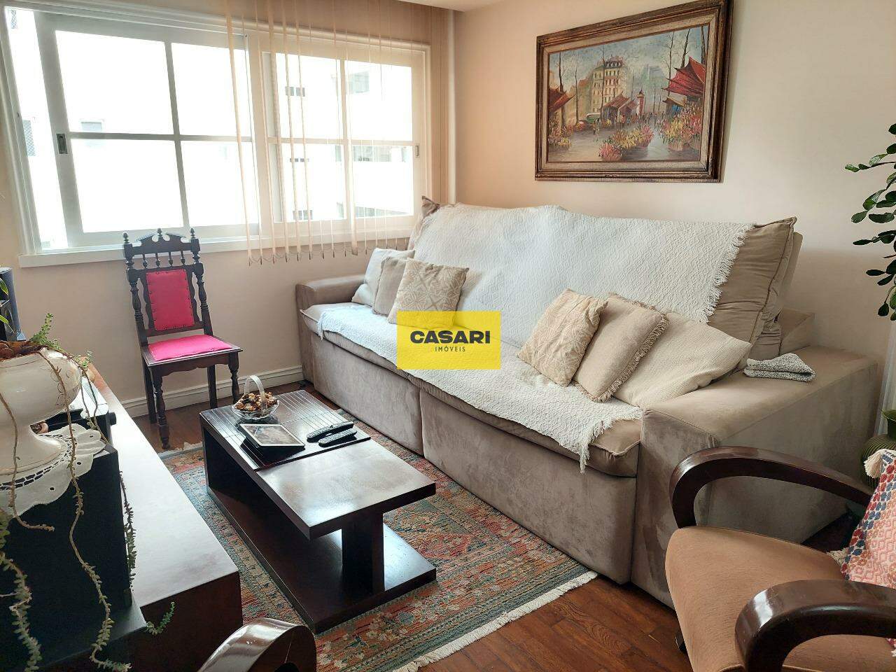 Apartamento para à venda no bairro Centro, São Bernardo do Campo - Casari Imóveis: 