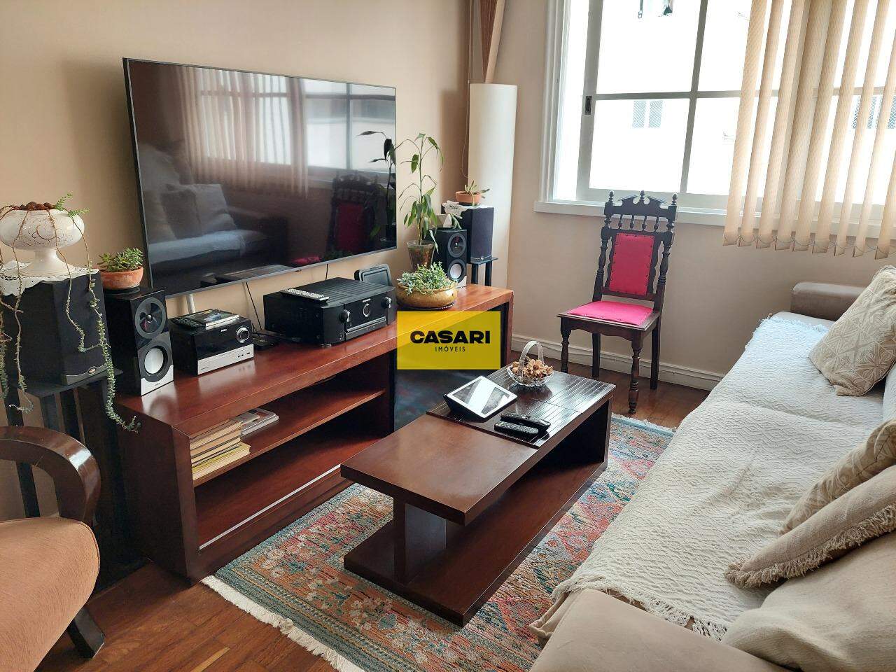 Apartamento para à venda no bairro Centro, São Bernardo do Campo - Casari Imóveis: 