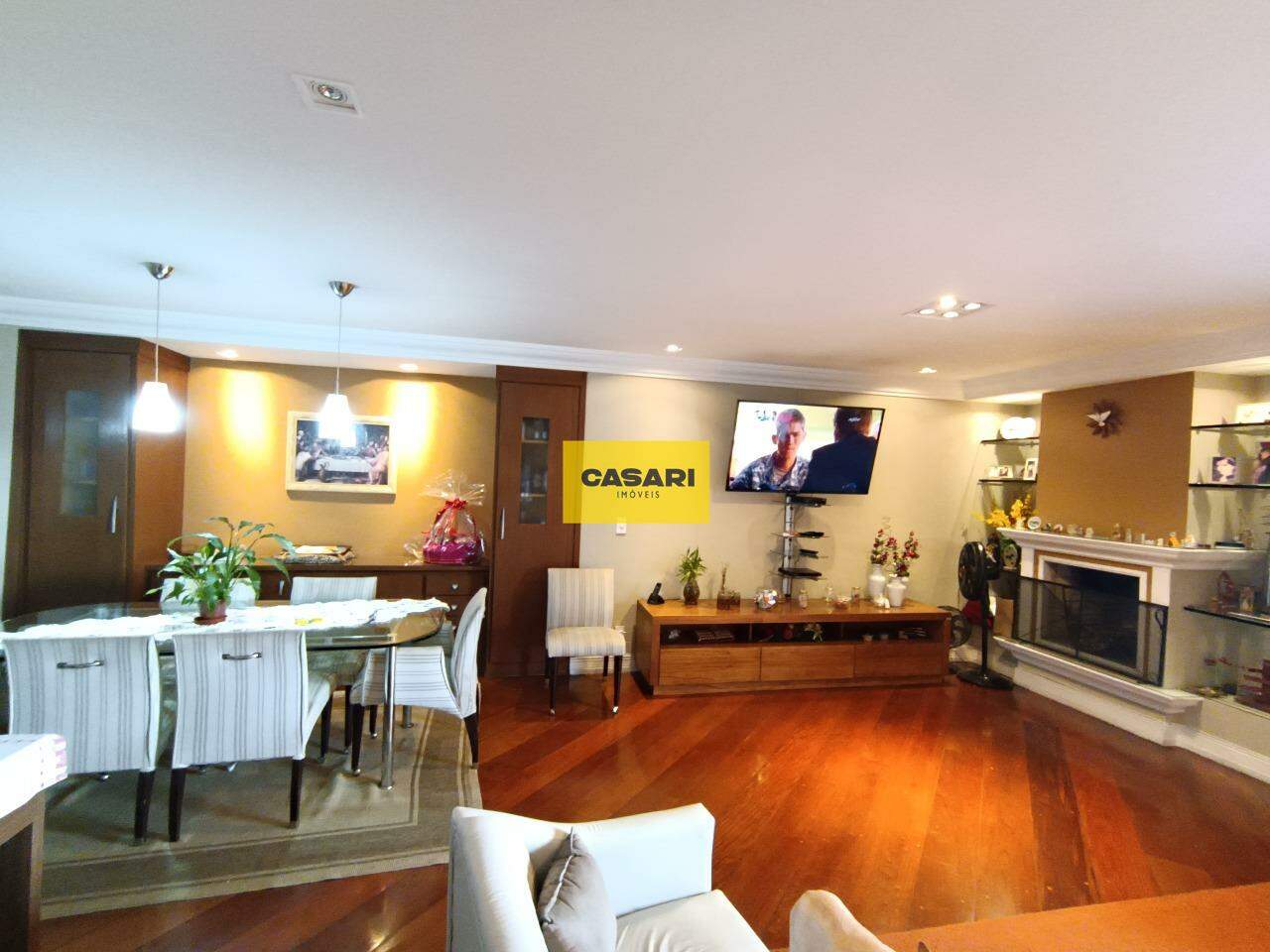 Apartamento para à venda no bairro Vila Bastos, Santo André - Casari Imóveis: 