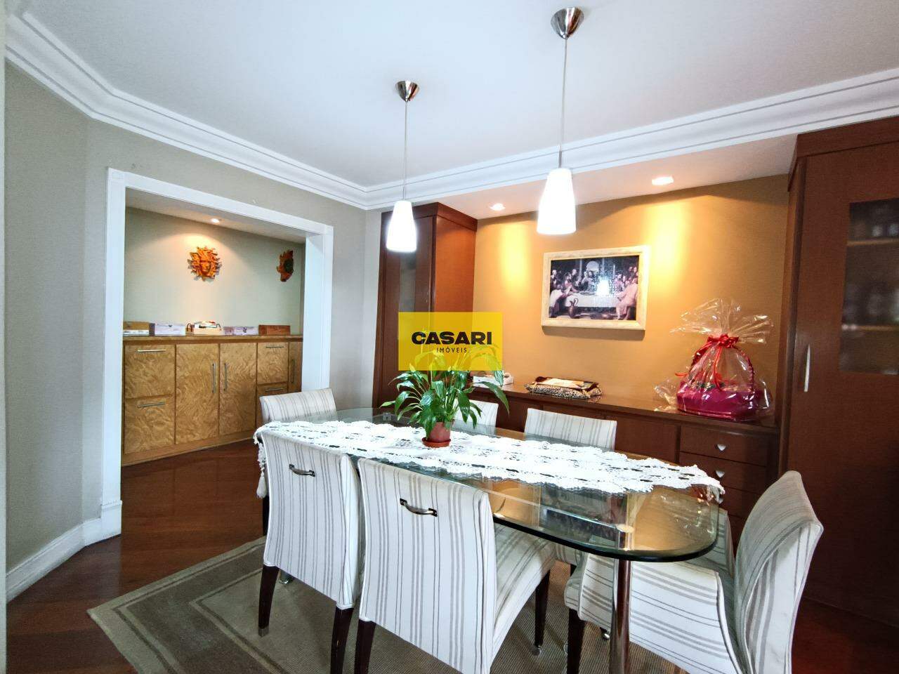 Apartamento para à venda no bairro Vila Bastos, Santo André - Casari Imóveis: 