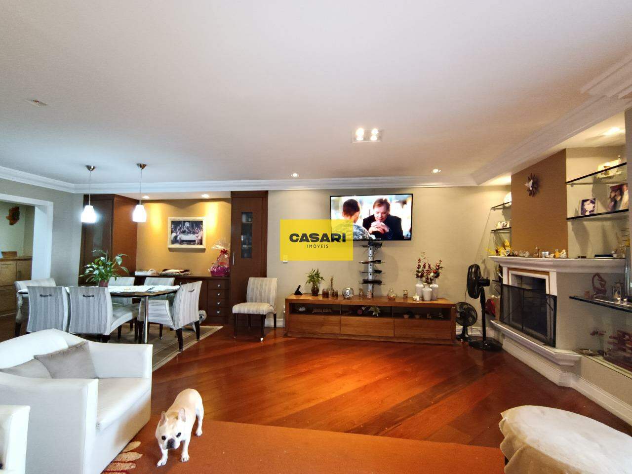 Apartamento para à venda no bairro Vila Bastos, Santo André - Casari Imóveis: 