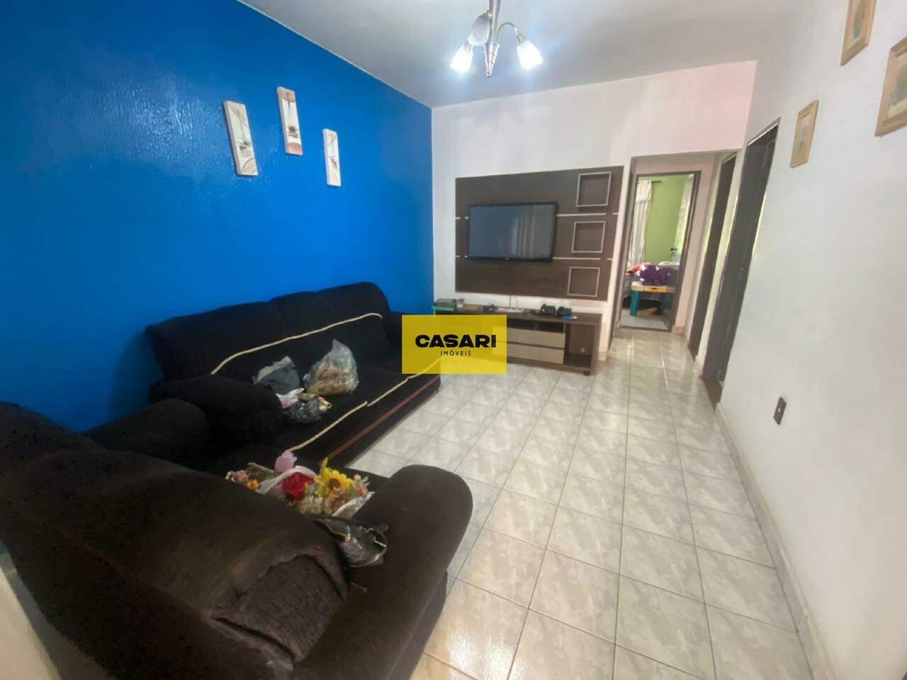 Casa para à venda no bairro Jardim do Mar, São Bernardo do Campo - Casari Imóveis: 