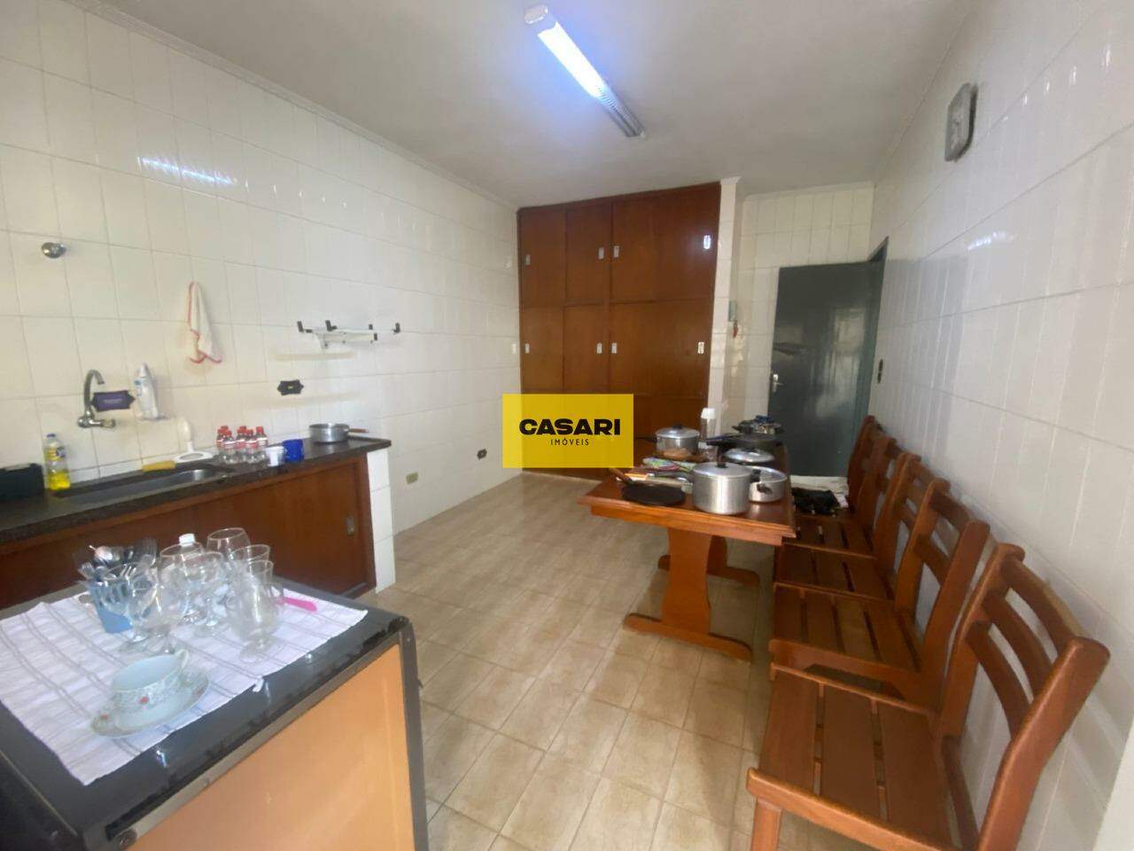 Casa para à venda no bairro Jardim do Mar, São Bernardo do Campo - Casari Imóveis: 