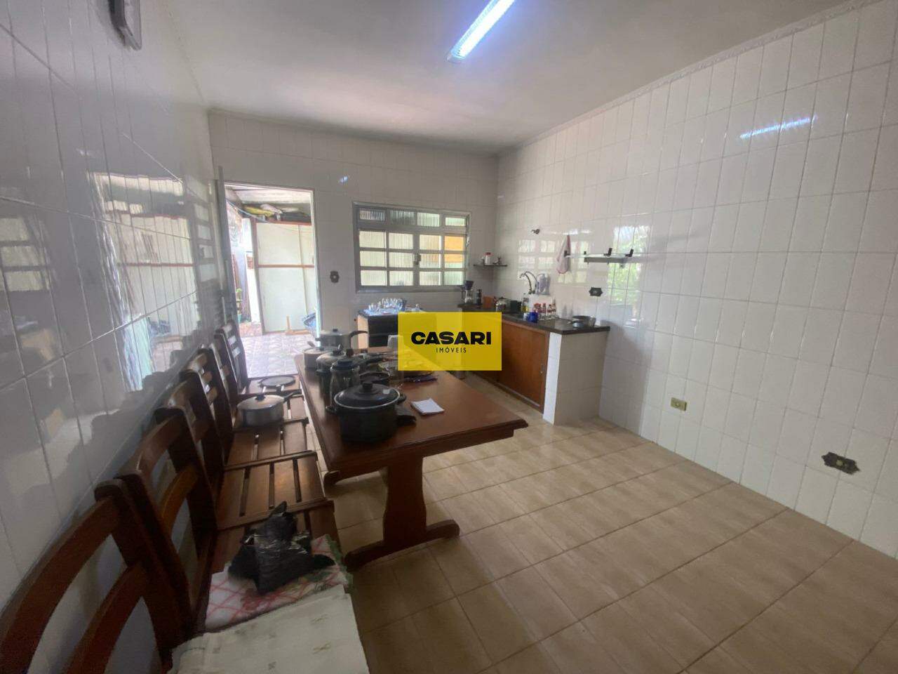 Casa para à venda no bairro Jardim do Mar, São Bernardo do Campo - Casari Imóveis: 