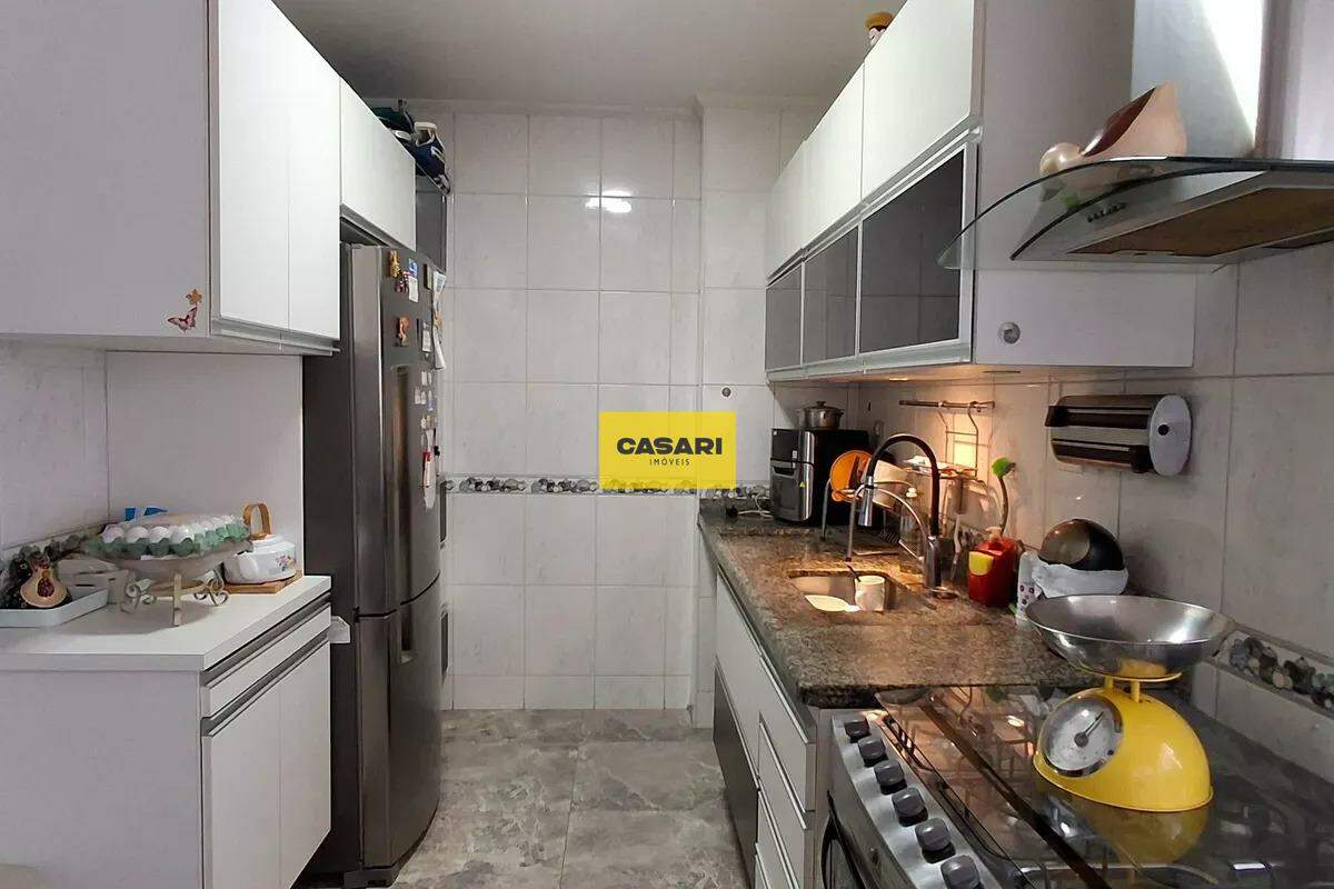 Apartamento para à venda no bairro Rudge Ramos, São Bernardo do Campo - Casari Imóveis: 