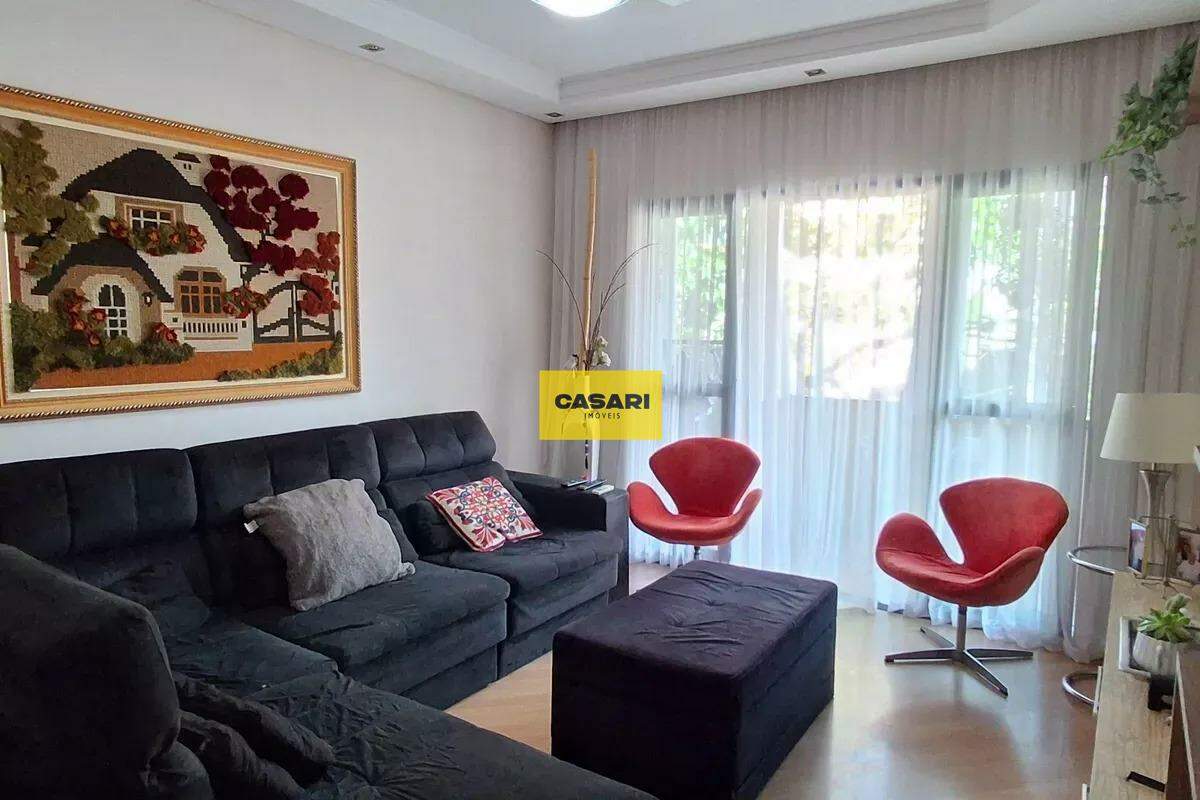 Apartamento para à venda no bairro Rudge Ramos, São Bernardo do Campo - Casari Imóveis: 