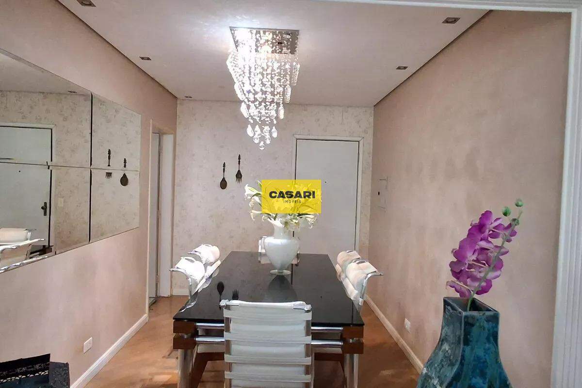 Apartamento para à venda no bairro Rudge Ramos, São Bernardo do Campo - Casari Imóveis: 