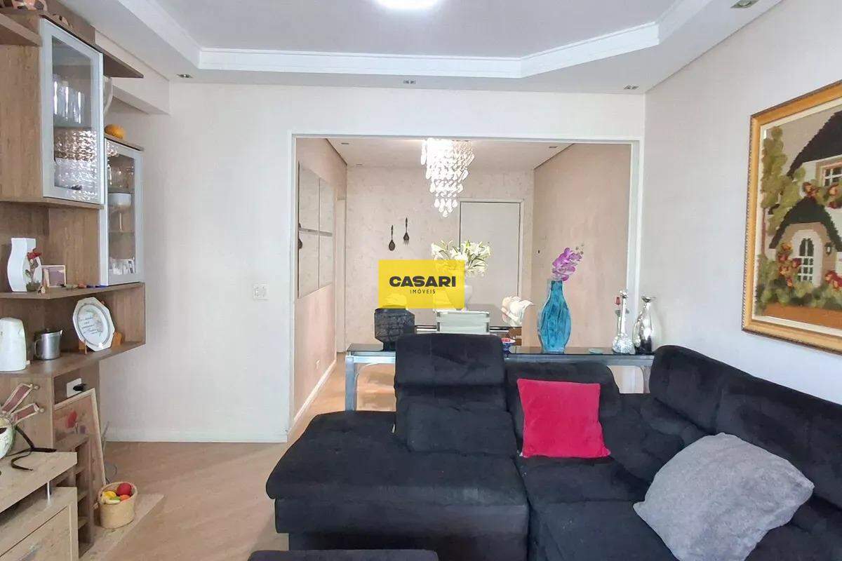 Apartamento para à venda no bairro Rudge Ramos, São Bernardo do Campo - Casari Imóveis: 