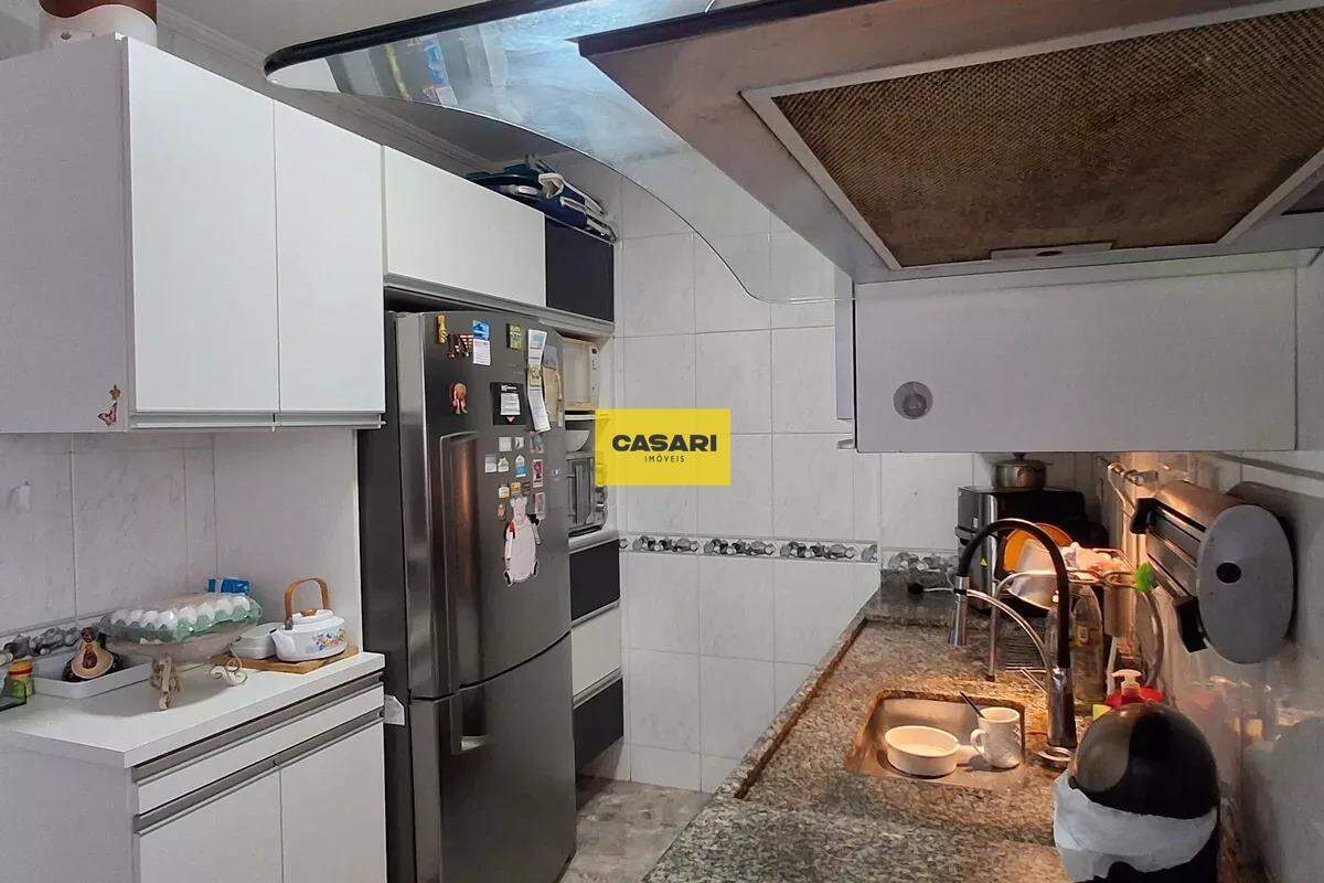 Apartamento para à venda no bairro Rudge Ramos, São Bernardo do Campo - Casari Imóveis: 