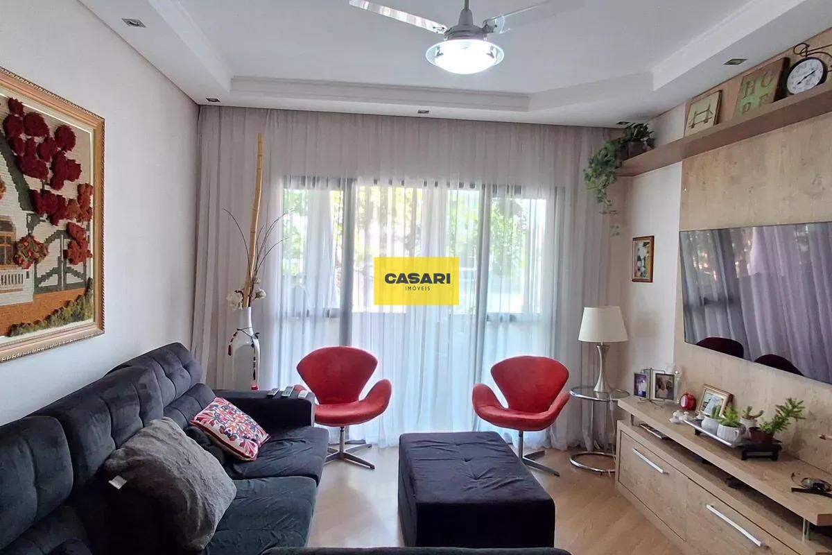Apartamento para à venda no bairro Rudge Ramos, São Bernardo do Campo - Casari Imóveis: 