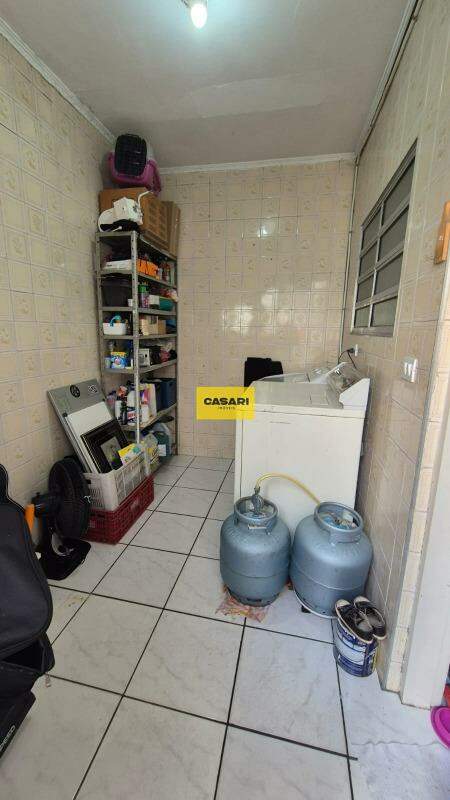 Casa para à venda no bairro Demarchi, São Bernardo do Campo - Casari Imóveis: 