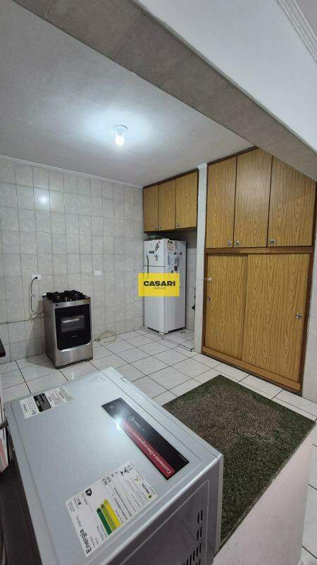 Casa para à venda no bairro Demarchi, São Bernardo do Campo - Casari Imóveis: 