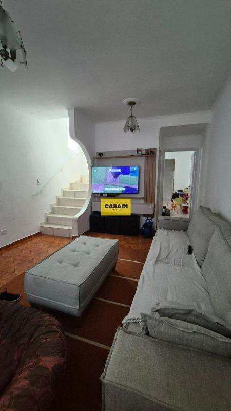 Casa para à venda no bairro Demarchi, São Bernardo do Campo - Casari Imóveis: 