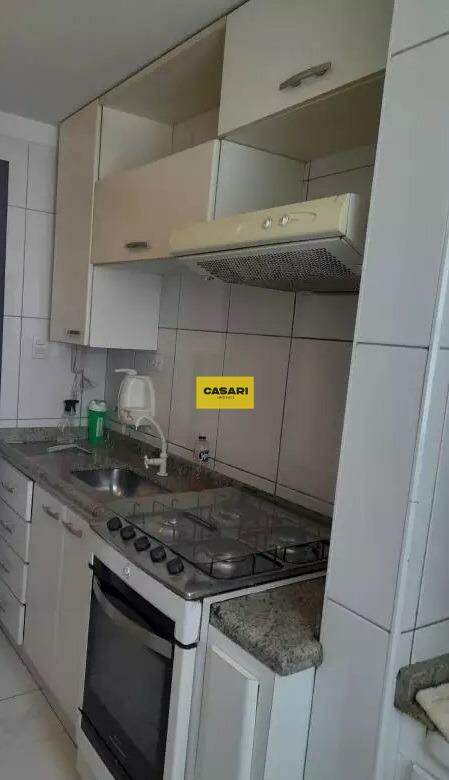 Apartamento para à venda no bairro Jardim Irajá, São Bernardo do Campo - Casari Imóveis: 