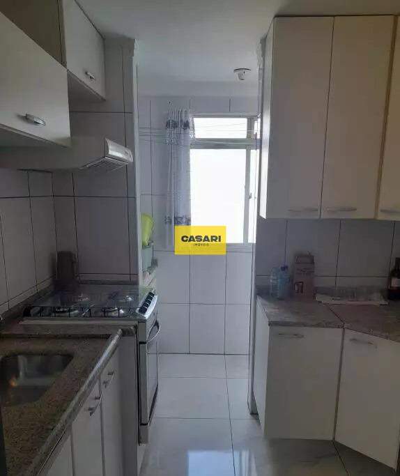 Apartamento para à venda no bairro Jardim Irajá, São Bernardo do Campo - Casari Imóveis: 
