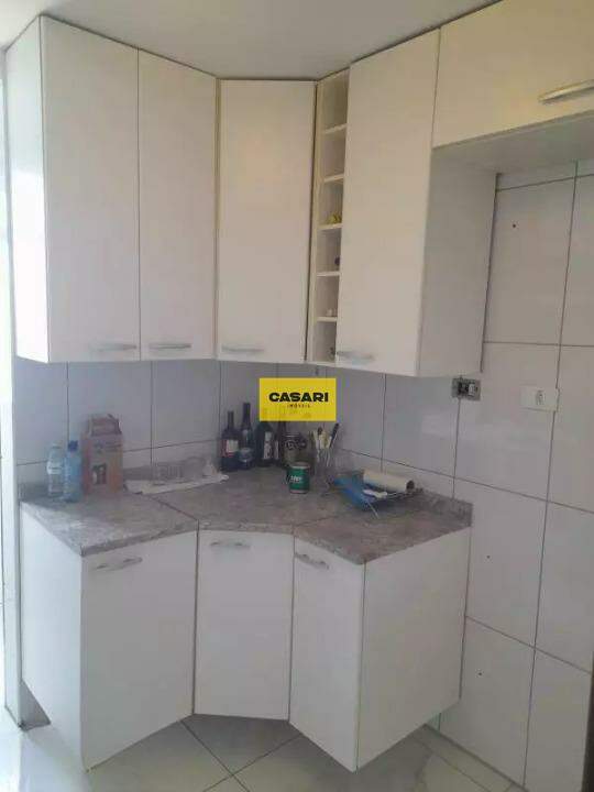 Apartamento para à venda no bairro Jardim Irajá, São Bernardo do Campo - Casari Imóveis: 