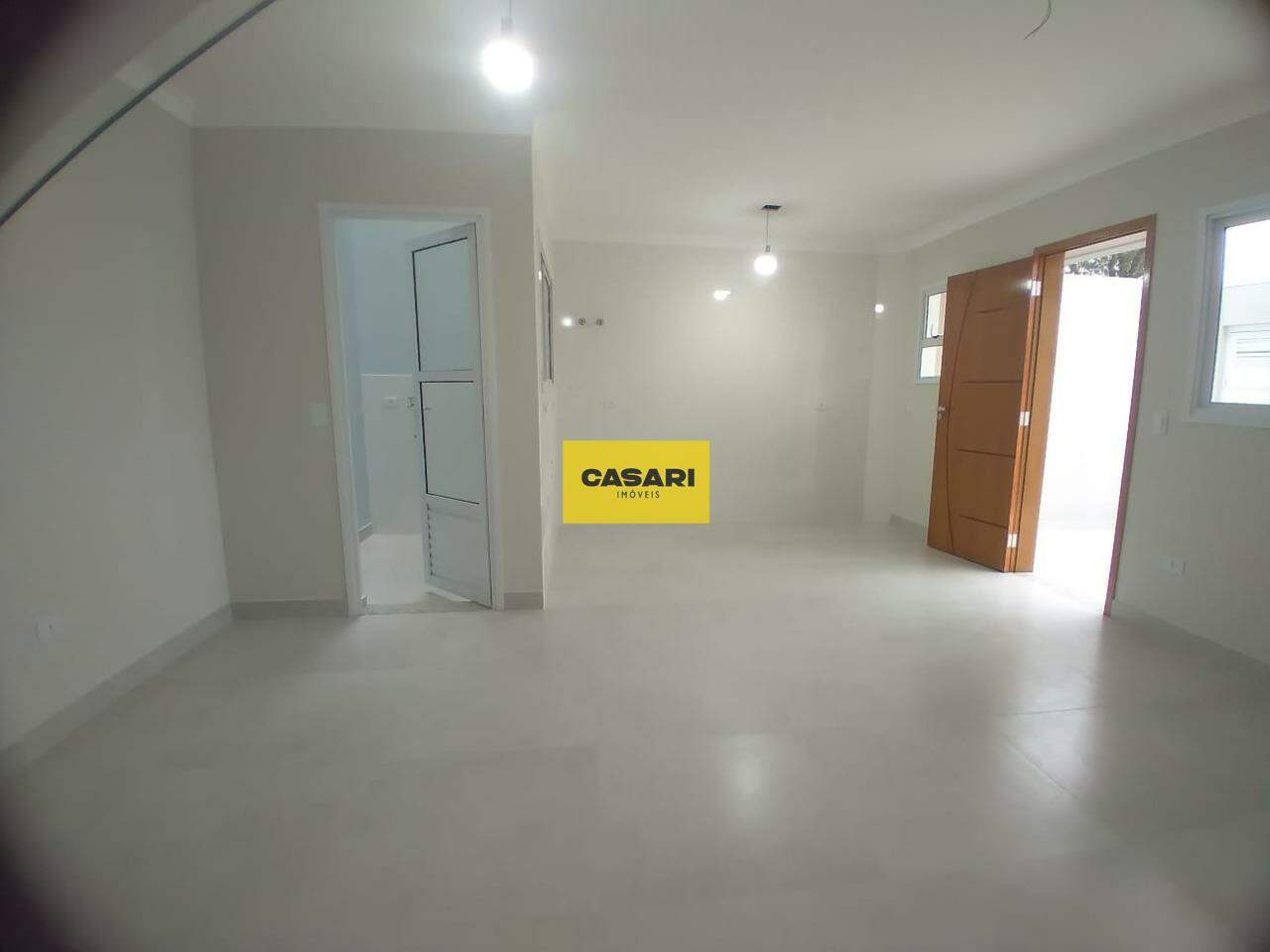 Sobrado para à venda no bairro Vila Pires, Santo André - Casari Imóveis: 