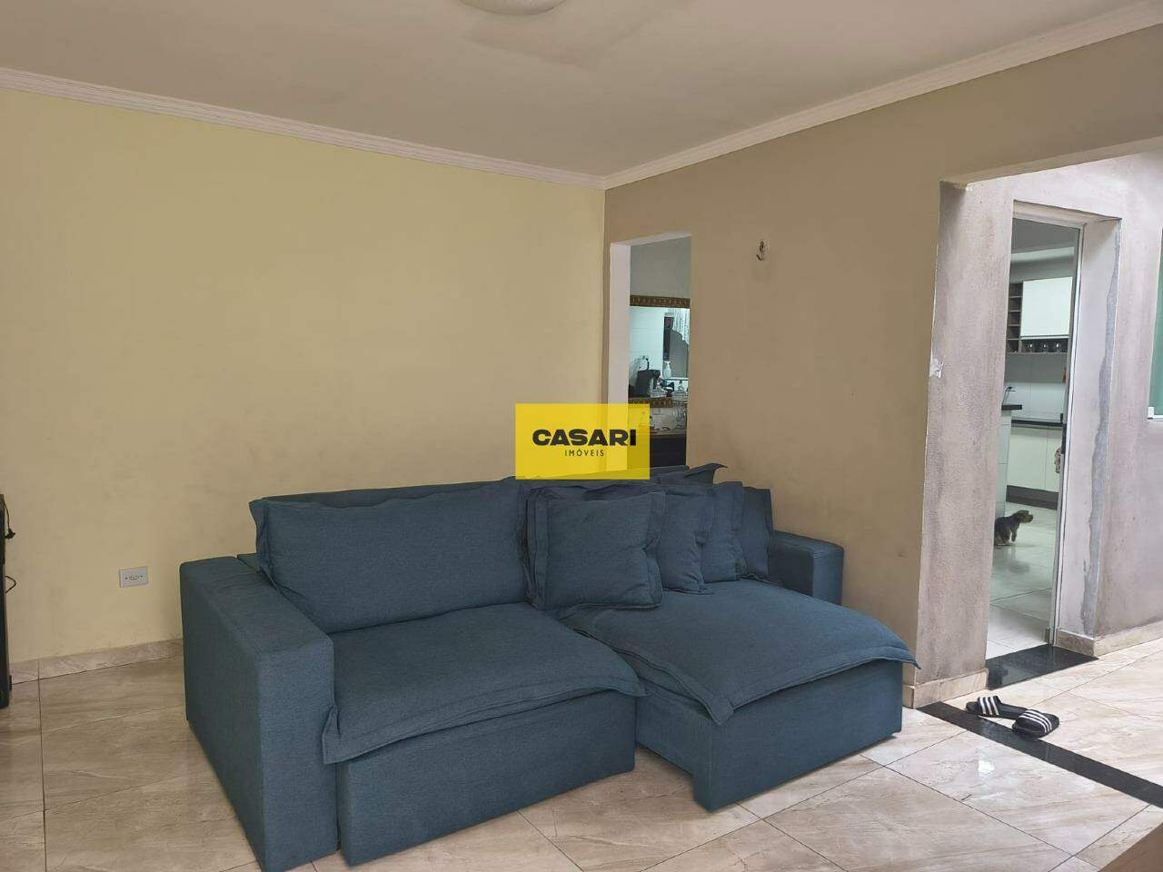Casa para à venda no bairro Demarchi, São Bernardo do Campo - Casari Imóveis: 