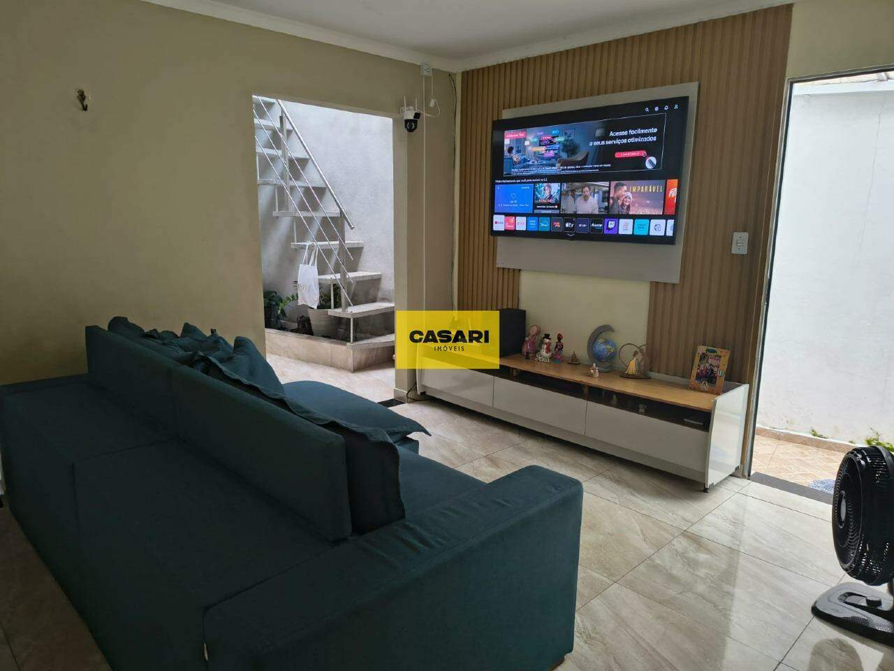 Casa para à venda no bairro Demarchi, São Bernardo do Campo - Casari Imóveis: 