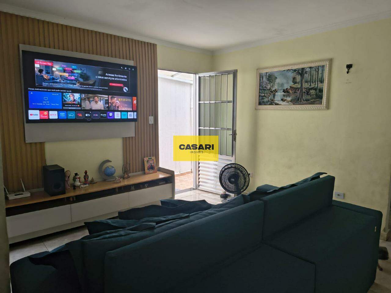 Casa para à venda no bairro Demarchi, São Bernardo do Campo - Casari Imóveis: 