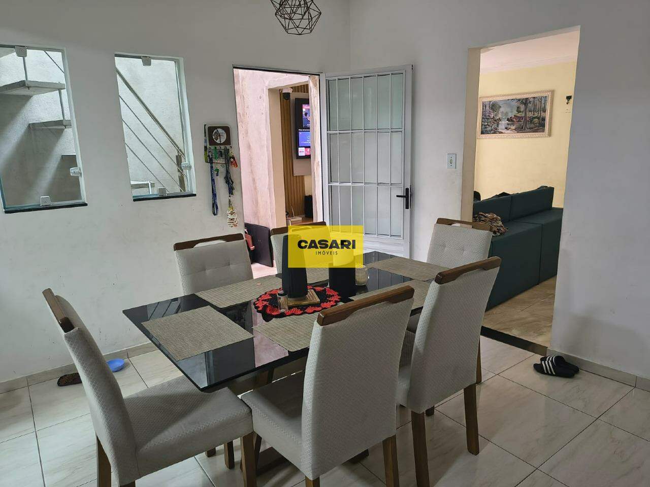 Casa para à venda no bairro Demarchi, São Bernardo do Campo - Casari Imóveis: 