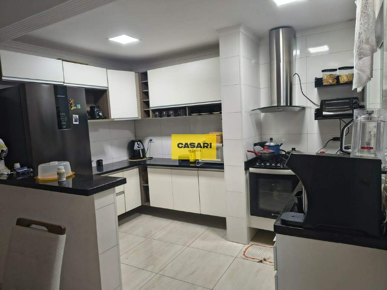 Casa para à venda no bairro Demarchi, São Bernardo do Campo - Casari Imóveis: 