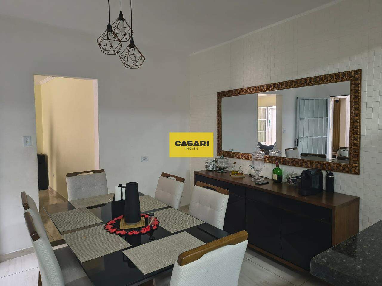 Casa para à venda no bairro Demarchi, São Bernardo do Campo - Casari Imóveis: 