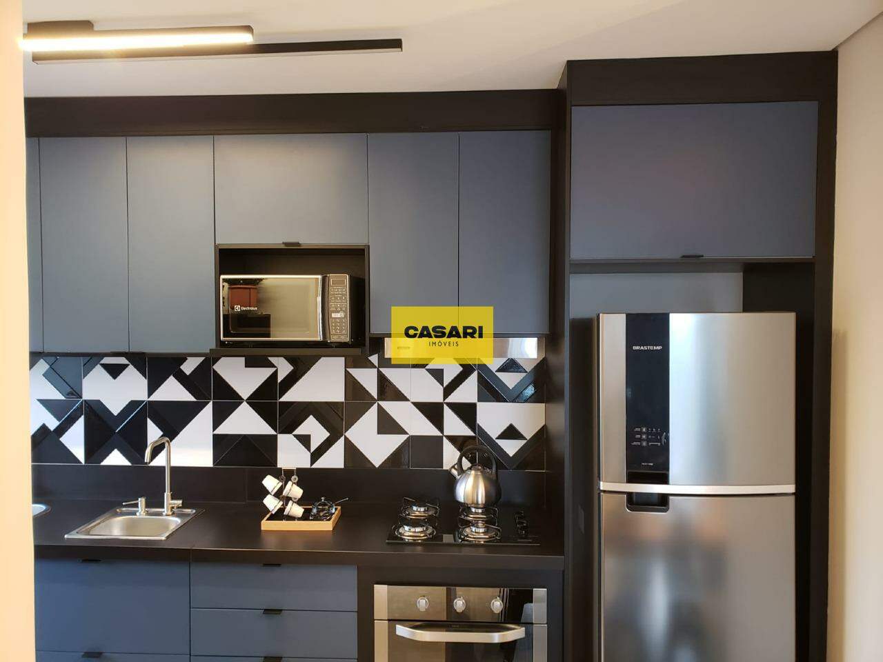 Apartamento para à venda no bairro Anchieta, São Bernardo do Campo - Casari Imóveis: 