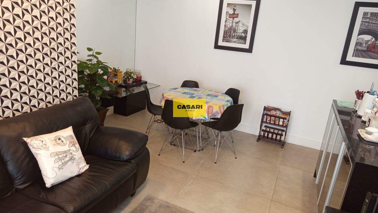 Apartamento para à venda no bairro Jardim do Mar, São Bernardo do Campo - Casari Imóveis: 
