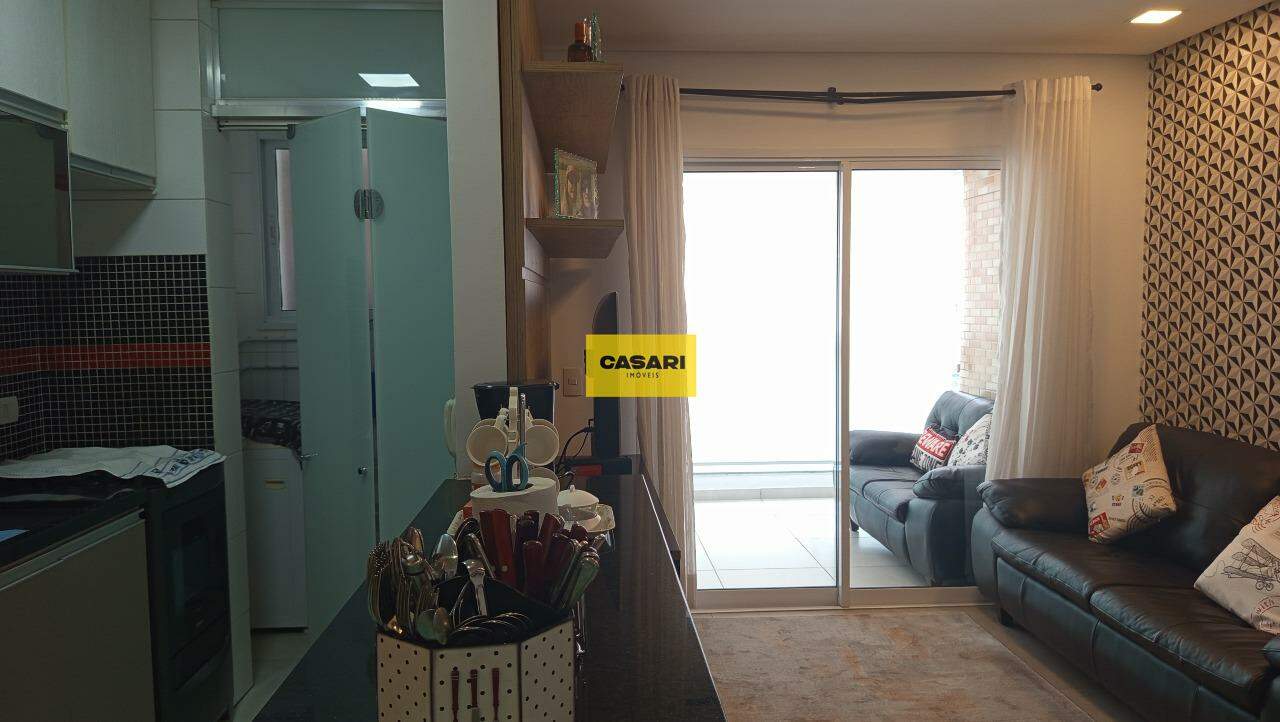 Apartamento para à venda no bairro Jardim do Mar, São Bernardo do Campo - Casari Imóveis: 