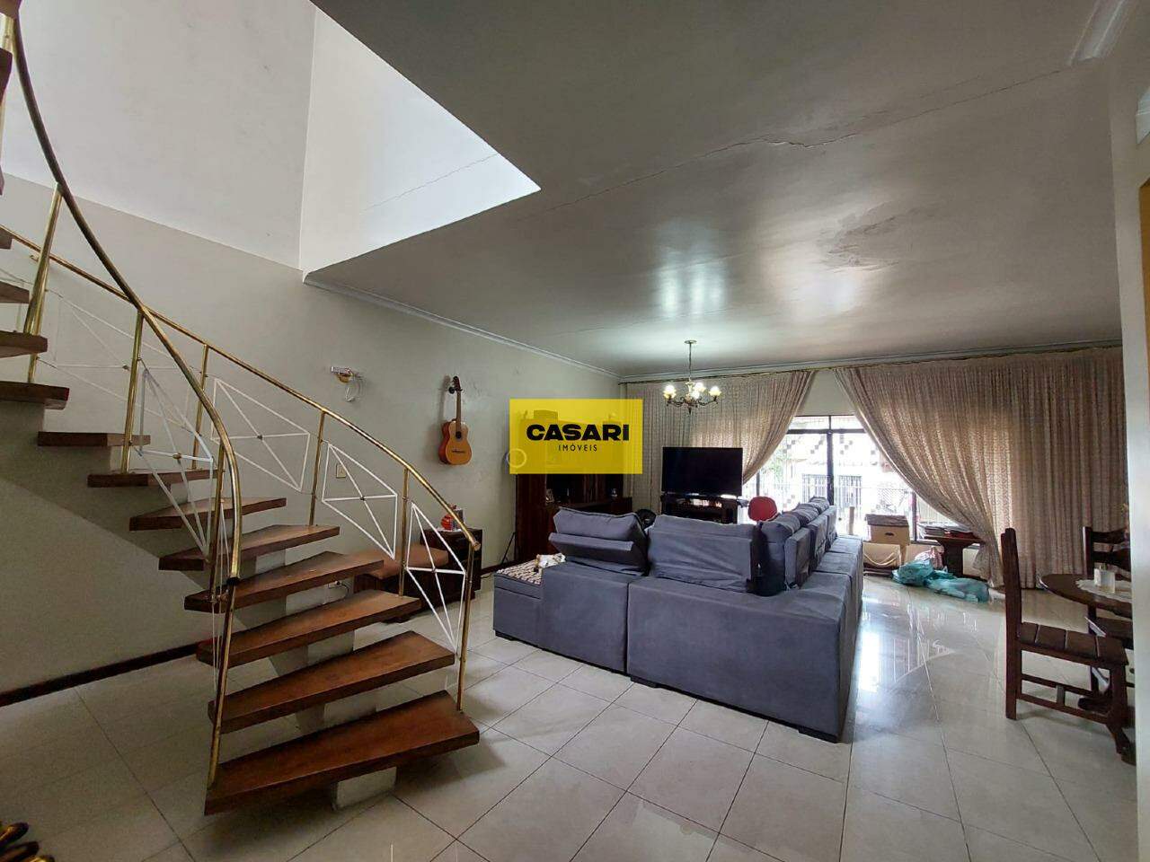 Casa para à venda no bairro Anchieta, São Bernardo do Campo - Casari Imóveis: 