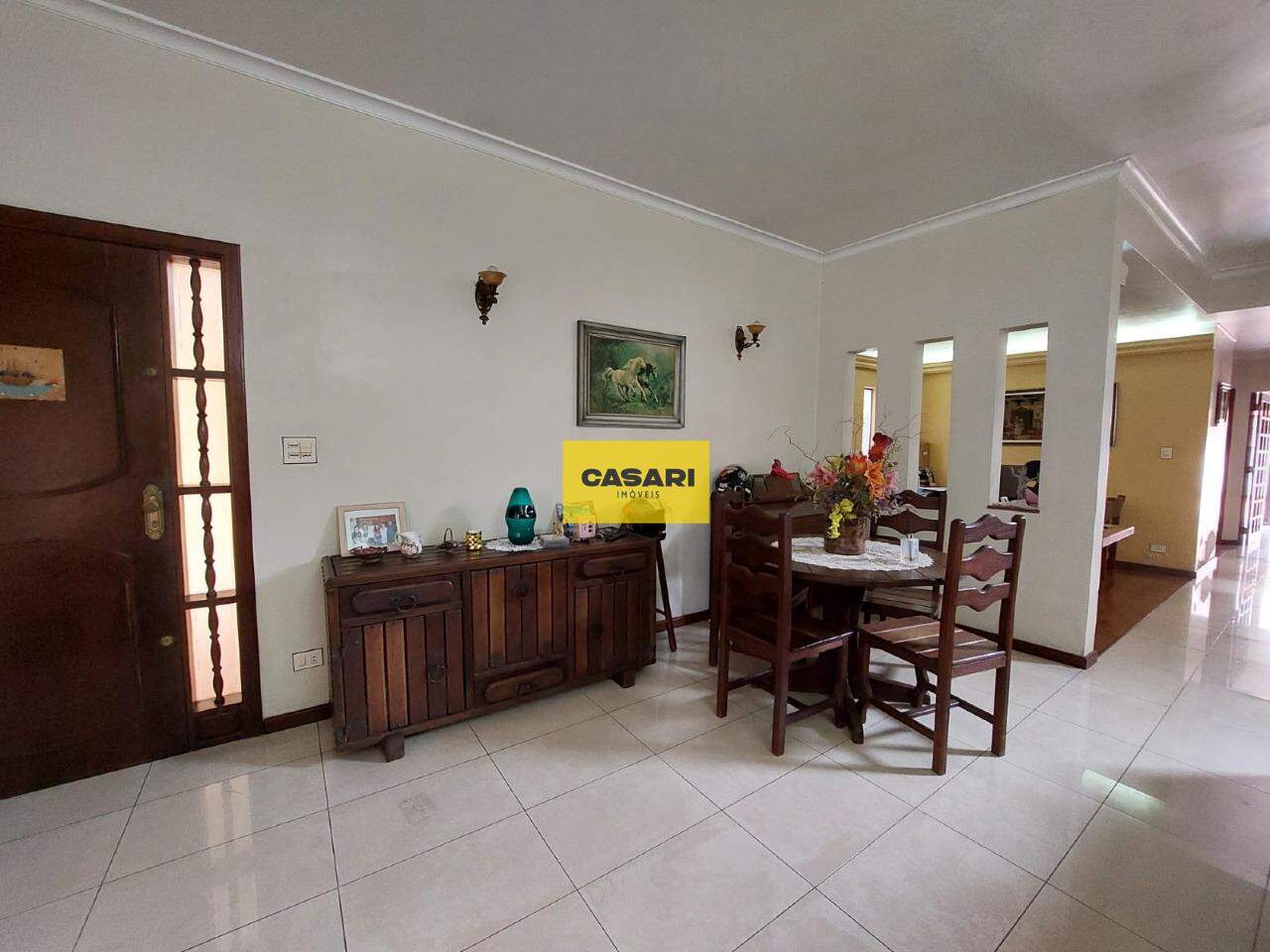 Casa para à venda no bairro Anchieta, São Bernardo do Campo - Casari Imóveis: 