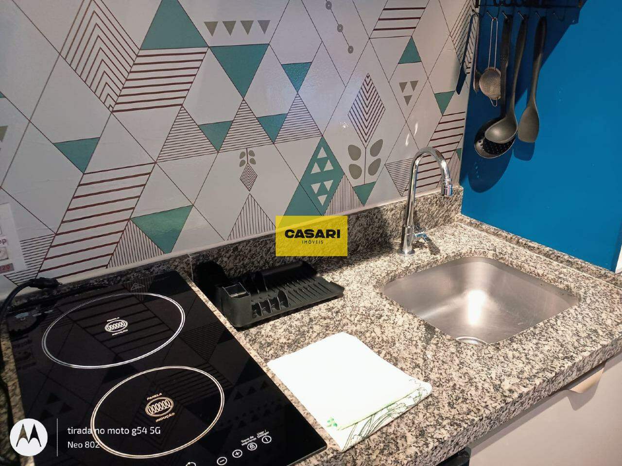 Loft para à venda no bairro Santa Paula, São Bernardo do Campo - Casari Imóveis: 