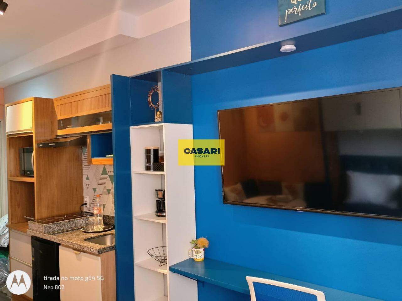 Loft para à venda no bairro Santa Paula, São Bernardo do Campo - Casari Imóveis: 