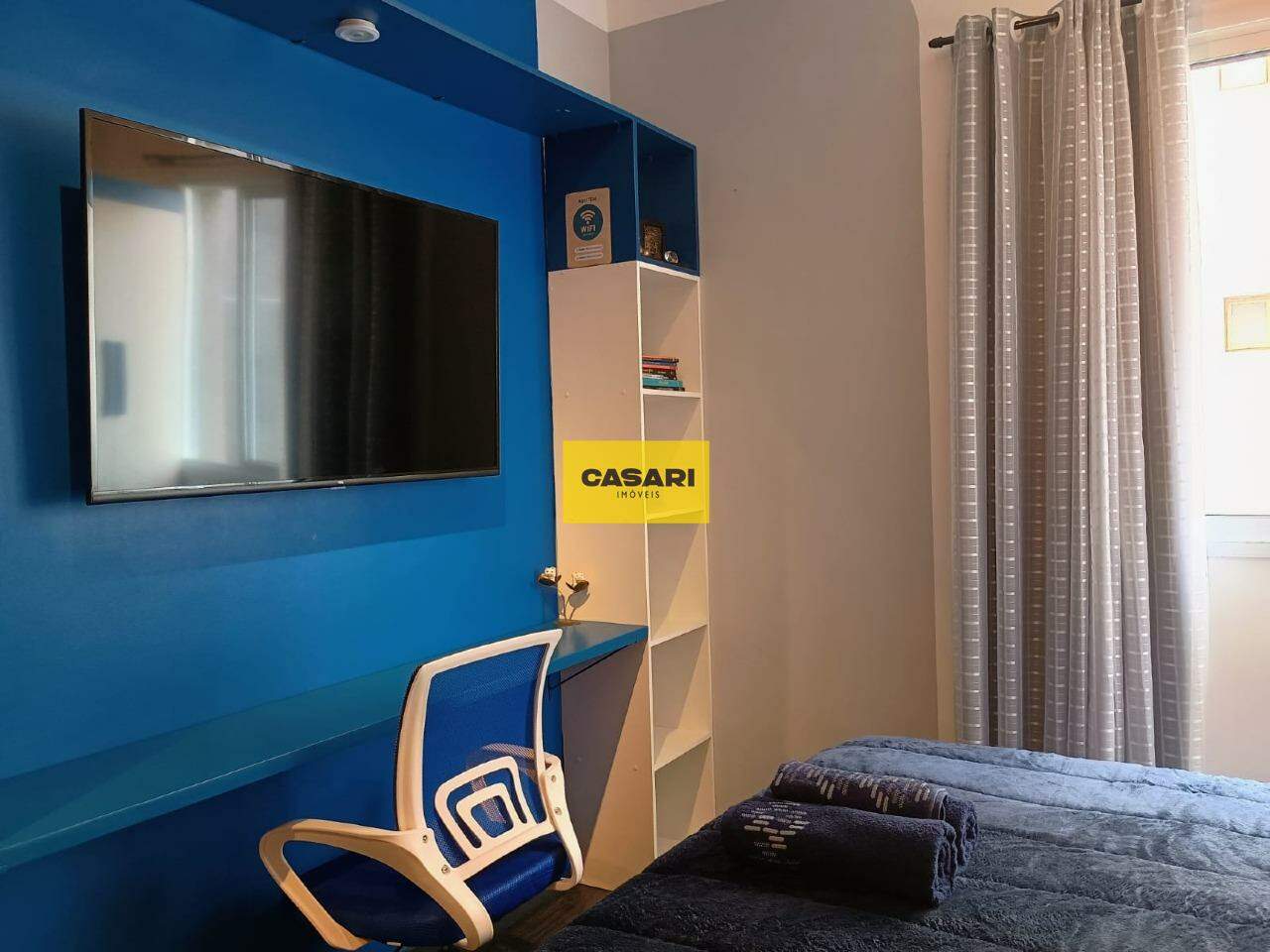 Loft para à venda no bairro Santa Paula, São Bernardo do Campo - Casari Imóveis: 